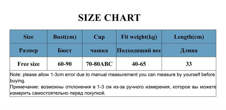 Women Front Zipper Closure Comfort Wire Free Tube Top Bra