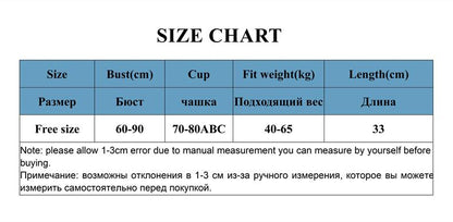Women Front Zipper Closure Comfort Wire Free Tube Top Bra